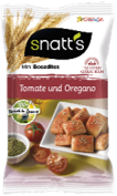 Snatt's Mini Bocaditos Tomato & Oregano 35 gr (impulse & Vending)